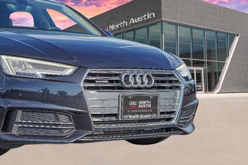 2017 Audi A4 2.0T Premium Plus