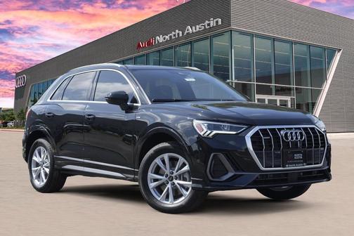 2025 Audi Q3 45 S line Premium