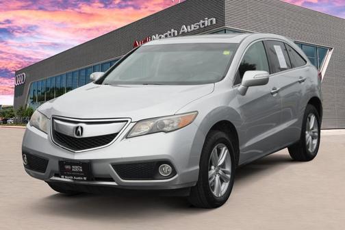 2015 Acura RDX Technology Package