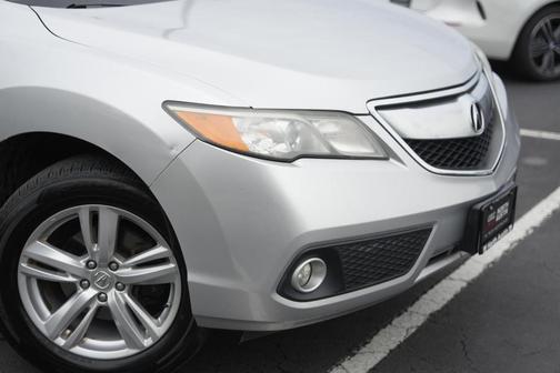 2015 Acura RDX Technology Package