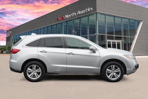 2015 Acura RDX Technology Package