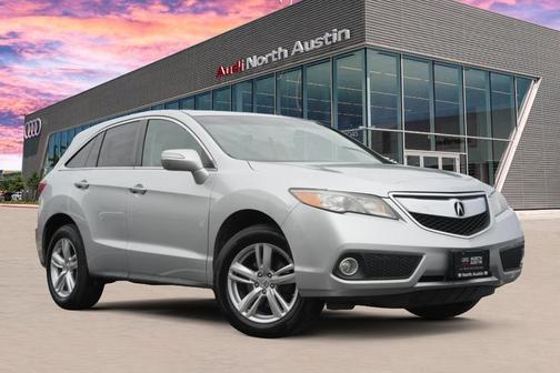 2015 Acura RDX Technology Package