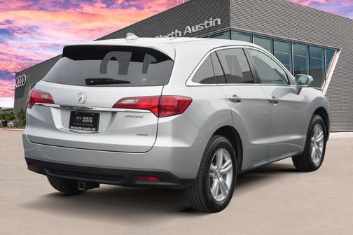 2015 Acura RDX Technology Package