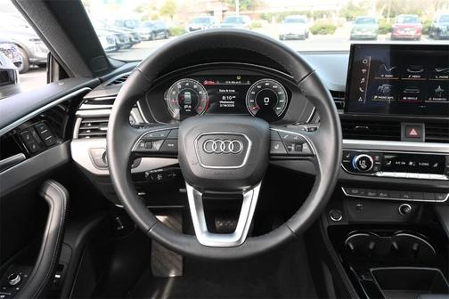 2024 Audi A5 Sportback 45 S line quattro Premium