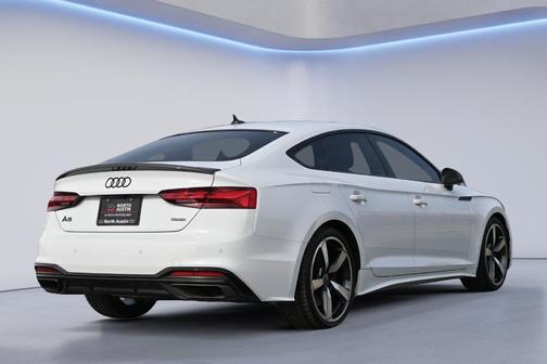 2024 Audi A5 Sportback 45 S line quattro Premium