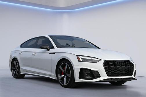 2024 Audi A5 Sportback 45 S line quattro Premium