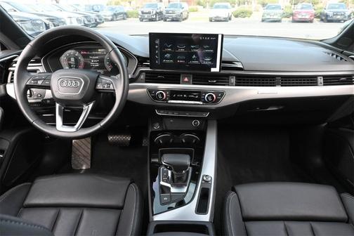 2024 Audi A5 Sportback 45 S line quattro Premium