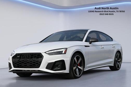2024 Audi A5 Sportback 45 S line quattro Premium