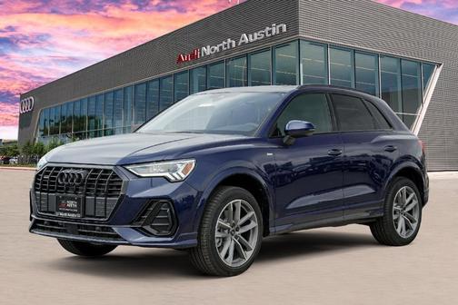 2025 Audi Q3 45 S line Premium