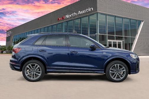 2025 Audi Q3 45 S line Premium