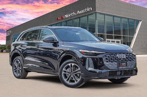 2025 Audi Q5 2.0T quattro Premium