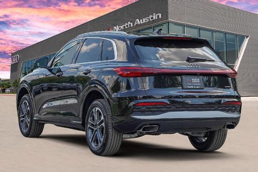 2025 Audi Q5 2.0T quattro Premium