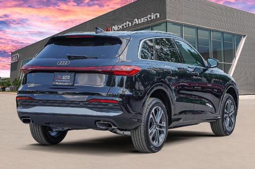 2025 Audi Q5 2.0T quattro Premium