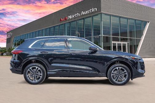 2025 Audi Q5 2.0T quattro Premium