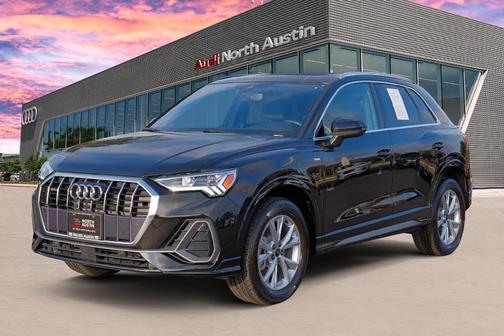 2025 Audi Q3 45 S line Premium