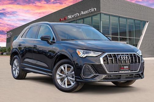 2025 Audi Q3 45 S line Premium