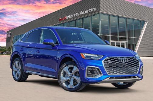 2022 Audi Q5 45 S line quattro Premium