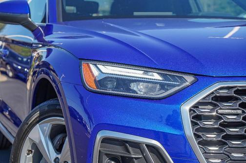 2022 Audi Q5 45 S line quattro Premium