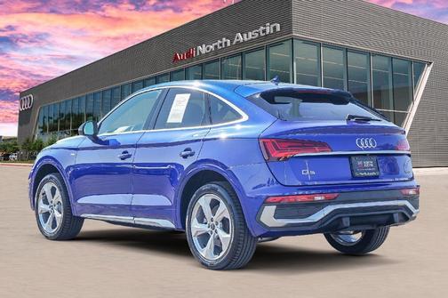 2022 Audi Q5 45 S line quattro Premium