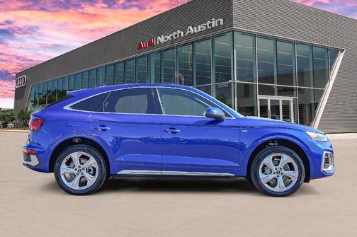 2022 Audi Q5 45 S line quattro Premium
