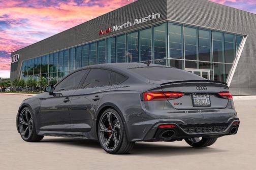 2021 Audi RS 5 2.9T