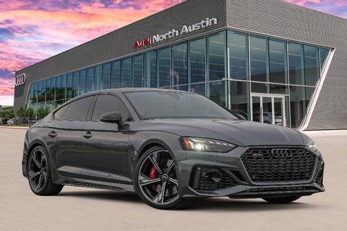 2021 Audi RS 5 2.9T