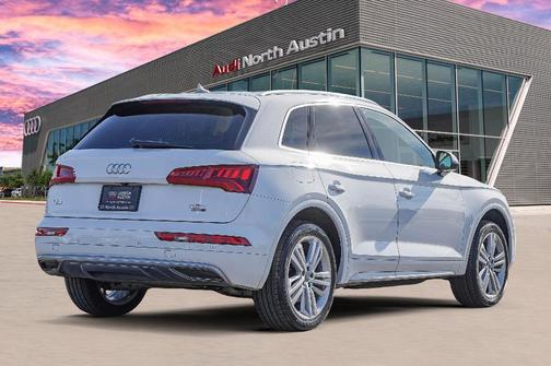 2018 Audi Q5 2.0T Premium Plus