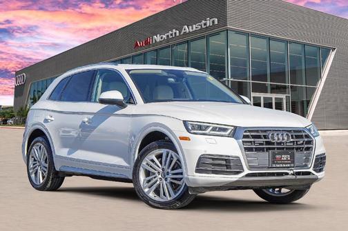 2018 Audi Q5 2.0T Premium Plus