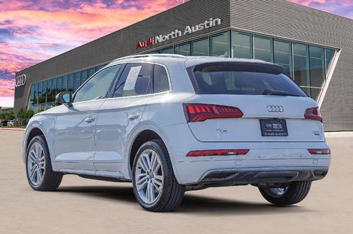 2018 Audi Q5 2.0T Premium Plus