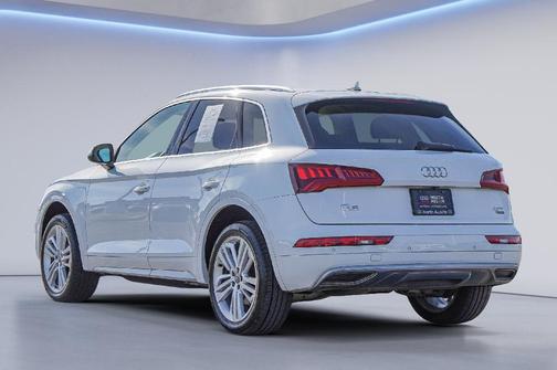 2018 Audi Q5 2.0T Premium Plus