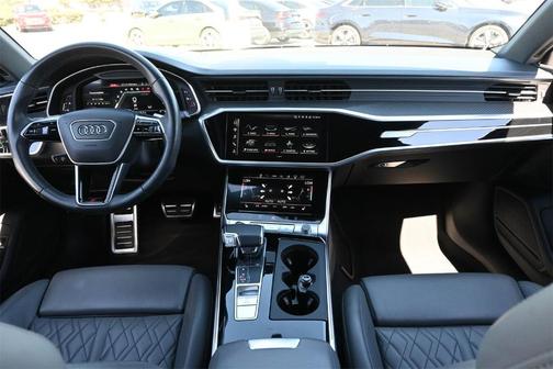 2023 Audi S7 2.9T quattro Premium