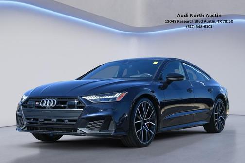 2023 Audi S7 2.9T quattro Premium