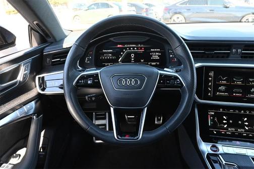 2023 Audi S7 2.9T quattro Premium