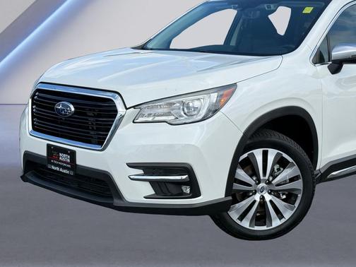 Crystal White Pearl 2022 Subaru Ascent Touring 7-Passenger