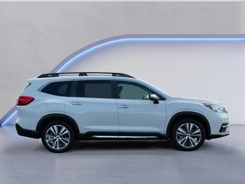 Crystal White Pearl 2022 Subaru Ascent Touring 7-Passenger