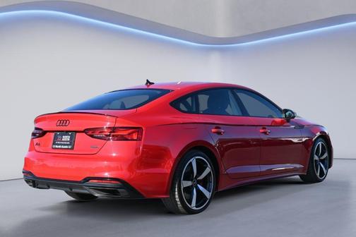 2024 Audi A5 Sportback 45 S line quattro Premium