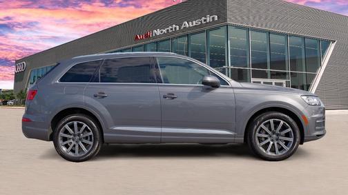 2018 Audi Q7 3.0T Prestige