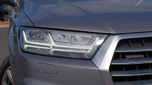 2018 Audi Q7 3.0T Prestige