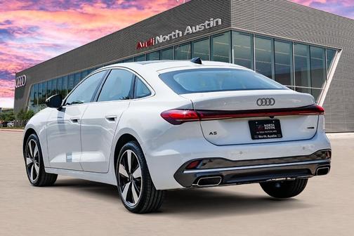 2025 Audi A5 2.0T quattro Premium