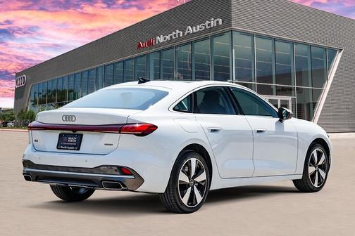 2025 Audi A5 2.0T quattro Premium