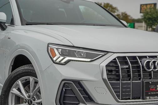 2025 Audi Q3 45 S line Premium