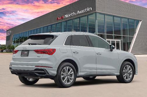 2025 Audi Q3 45 S line Premium