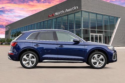 2025 Audi Q5 45 S line quattro Premium
