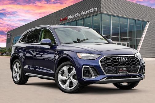 2025 Audi Q5 45 S line quattro Premium