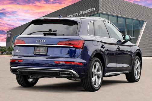 2025 Audi Q5 45 S line quattro Premium