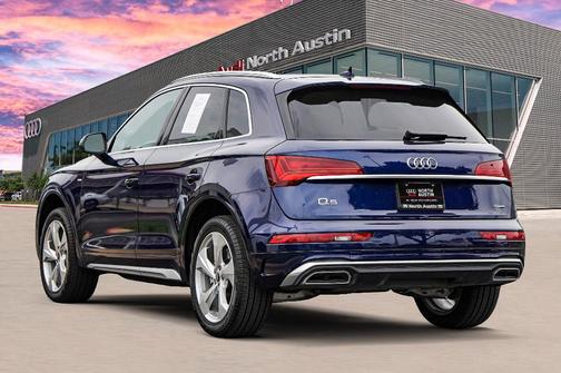 2025 Audi Q5 45 S line quattro Premium