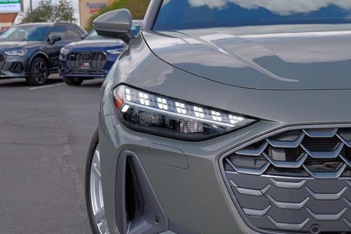 2025 Audi A5 2.0T quattro Premium