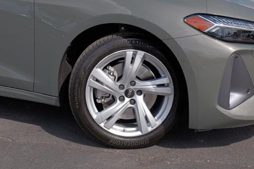 2025 Audi A5 2.0T quattro Premium