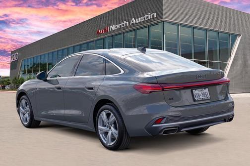 2025 Audi A5 2.0T quattro Premium