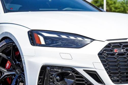 2024 Audi RS 5 2.9T